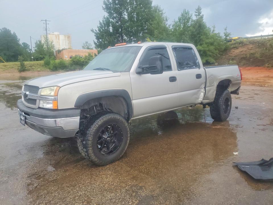 2004 CHEVROLET SILVERADO - Търг №66171806