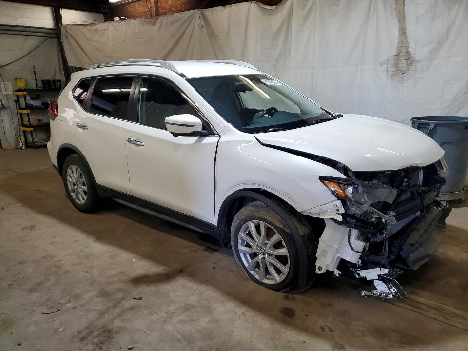 Photo 4 from auction – 2018 NISSAN ROGUE with VIN JN8AT2MV2JW307198