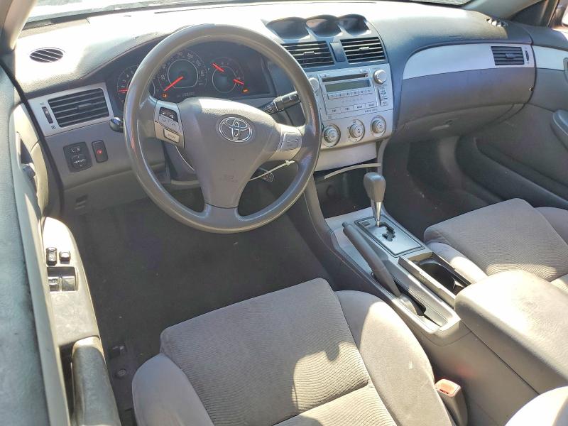 Photo 8 from auction – 2007 TOYOTA CAMRY SOLARA with VIN 4T1CE30P87U753111