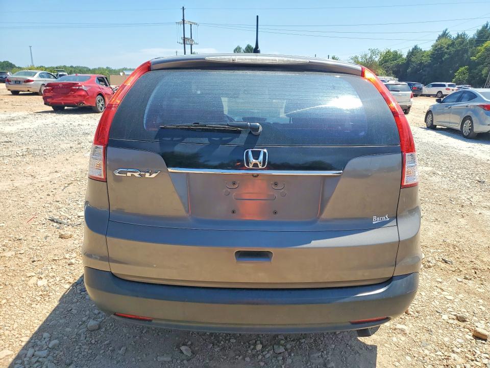 Снимка 6 от търг – 2012 HONDA CR-V с VIN 5J6RM3H33CL017691