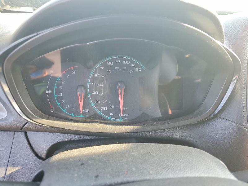 Photo 9 from auction – 2021 CHEVROLET SPARK with VIN KL8CB6SA2MC228840
