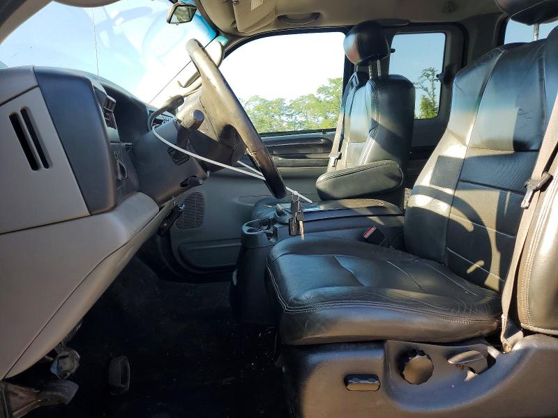 Photo 7 from auction – 2004 FORD F250 with VIN 1FTNX21L84EA45668