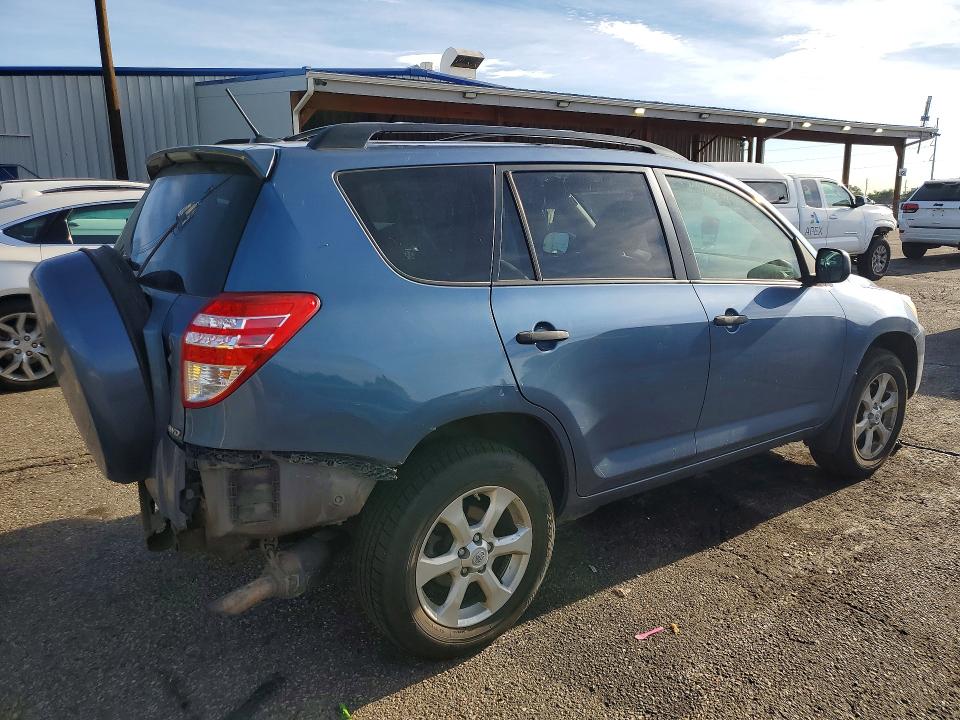 Photo 3 from auction – 2011 TOYOTA RAV4 with VIN JTMJF4DV1B5039198