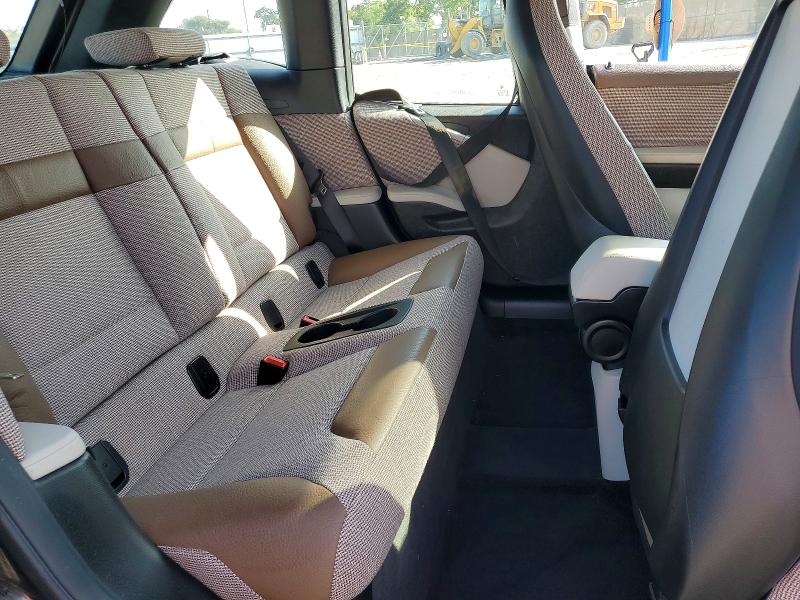 Фото 10 с аукциона – 2019 BMW I3 с VIN WBY8P6C52K7E29967