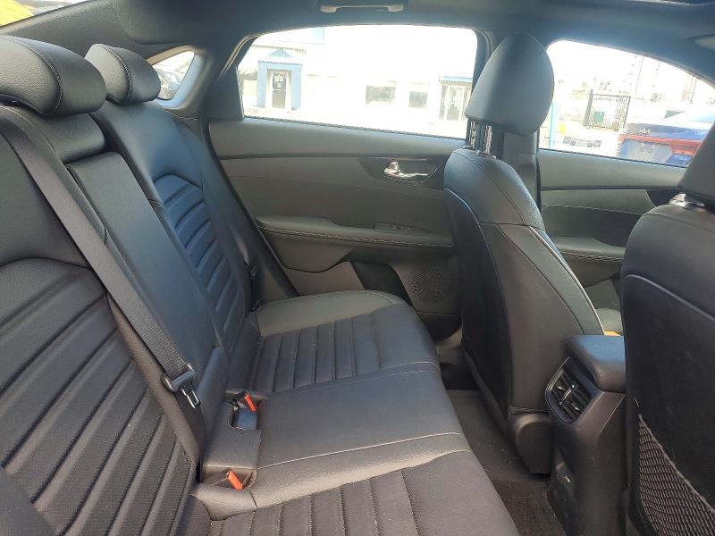 Photo 10 from auction – 2023 KIA FORTE with VIN 3KPF54AD2PE648803