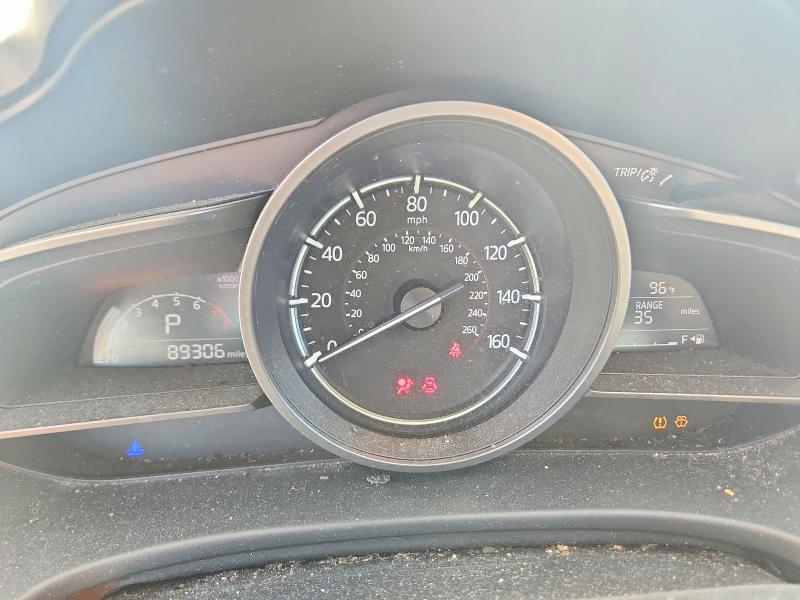 Foto 9 de la subasta – 2018 MAZDA 3 con VIN 3MZBN1U74JM158425