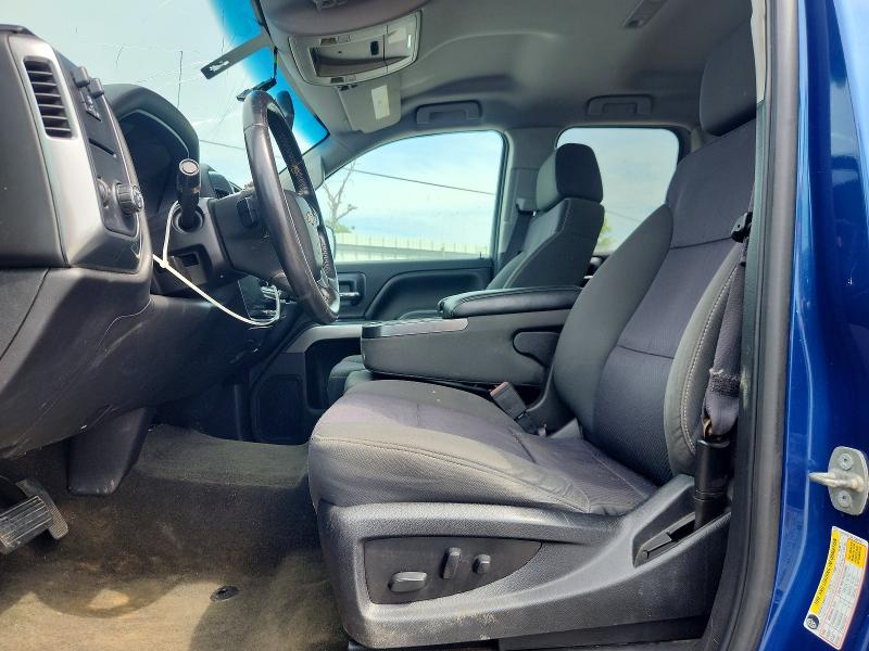 Photo 7 from auction – 2015 CHEVROLET SILVERADO with VIN 1GCRCREC9FZ308181