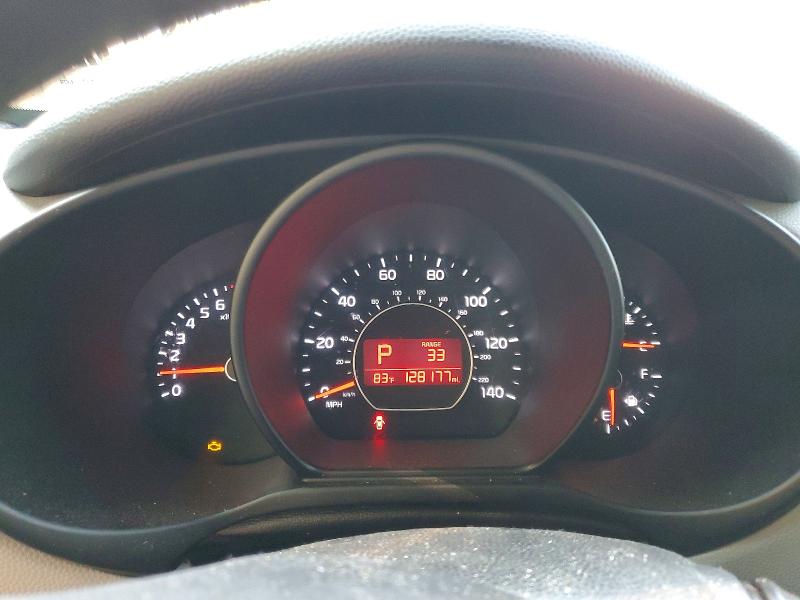 Photo 9 from auction – 2014 KIA SOUL with VIN KNDJN2A2XE7003357