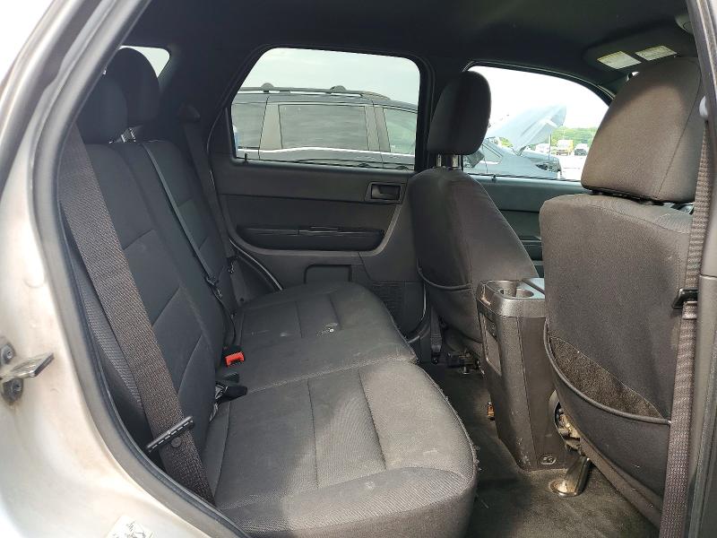Photo 11 from auction – 2011 FORD ESCAPE with VIN 1FMCU0D7XBKB36454