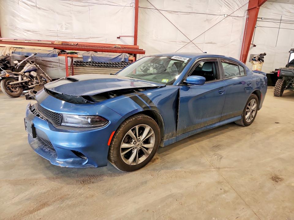 2020 DODGE CHARGER - Търг №64608256