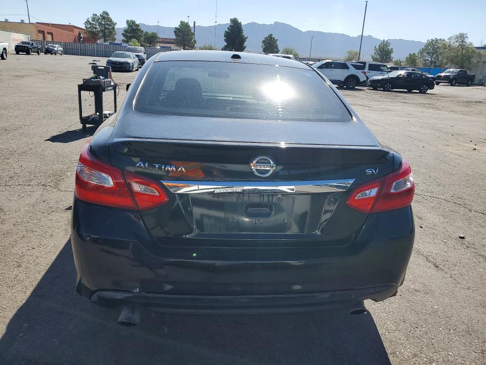 Photo 6 from auction – 2017 NISSAN ALTIMA with VIN 1N4AL3AP3HC208642