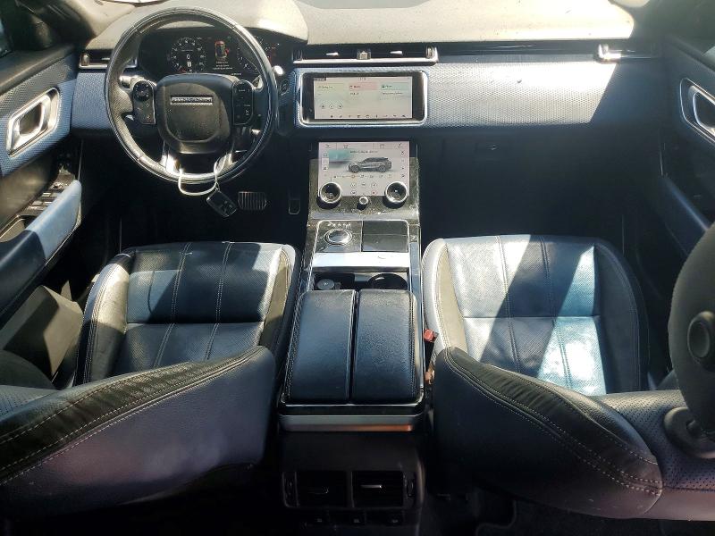 Photo 8 from auction – 2018 LAND ROVER RANGE ROVER VELAR with VIN SALYL2RV8JA745507