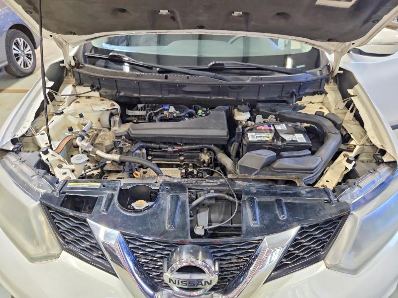 Photo 12 from auction – 2014 NISSAN ROGUE with VIN 5N1AT2MV4EC751729