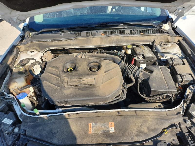 Photo 11 from auction – 2017 FORD FUSION with VIN 3FA6P0K95HR139558