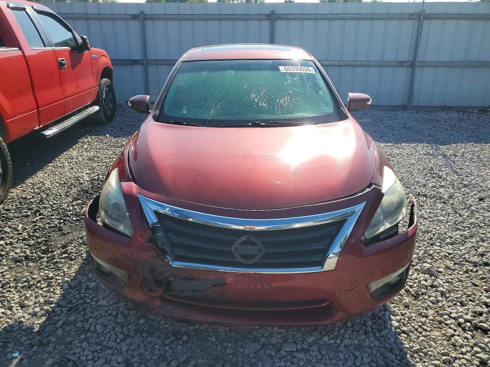 Photo 5 from auction – 2013 NISSAN ALTIMA with VIN 1N4AL3AP3DC287658