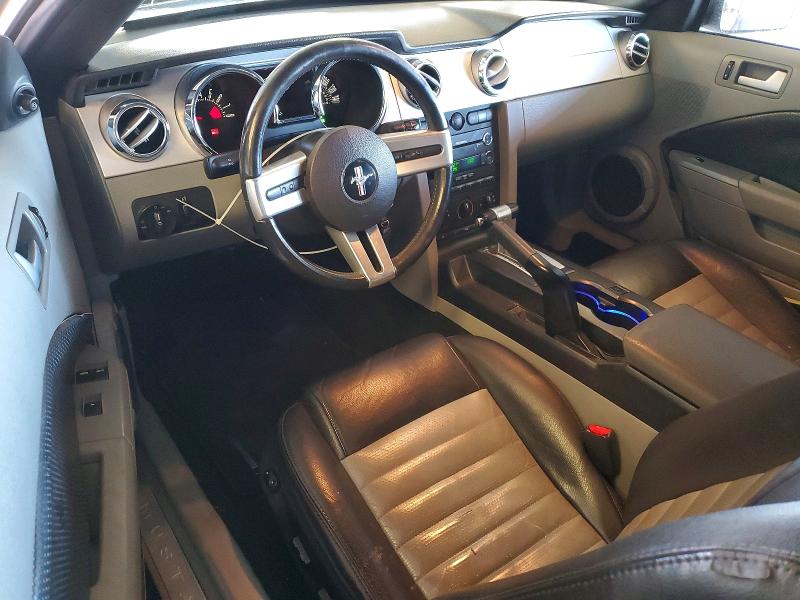 Photo 8 from auction – 2008 FORD MUSTANG with VIN 1ZVHT85H185147589