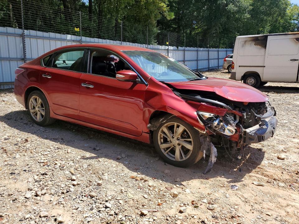 Photo 4 from auction – 2014 NISSAN ALTIMA with VIN 1N4AL3AP3EC134456