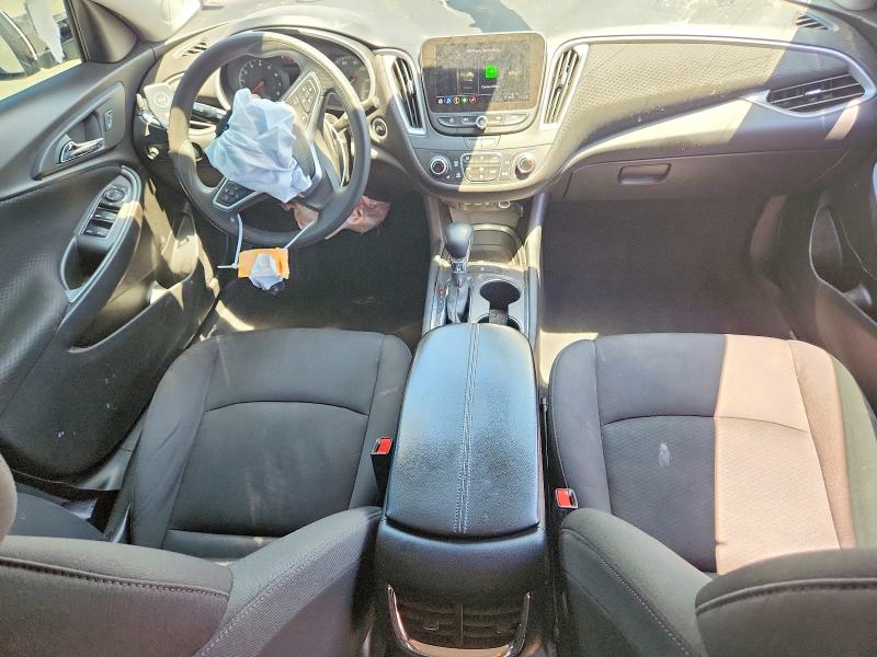 Photo 8 from auction – 2023 CHEVROLET MALIBU with VIN 1G1ZD5STXPF162279