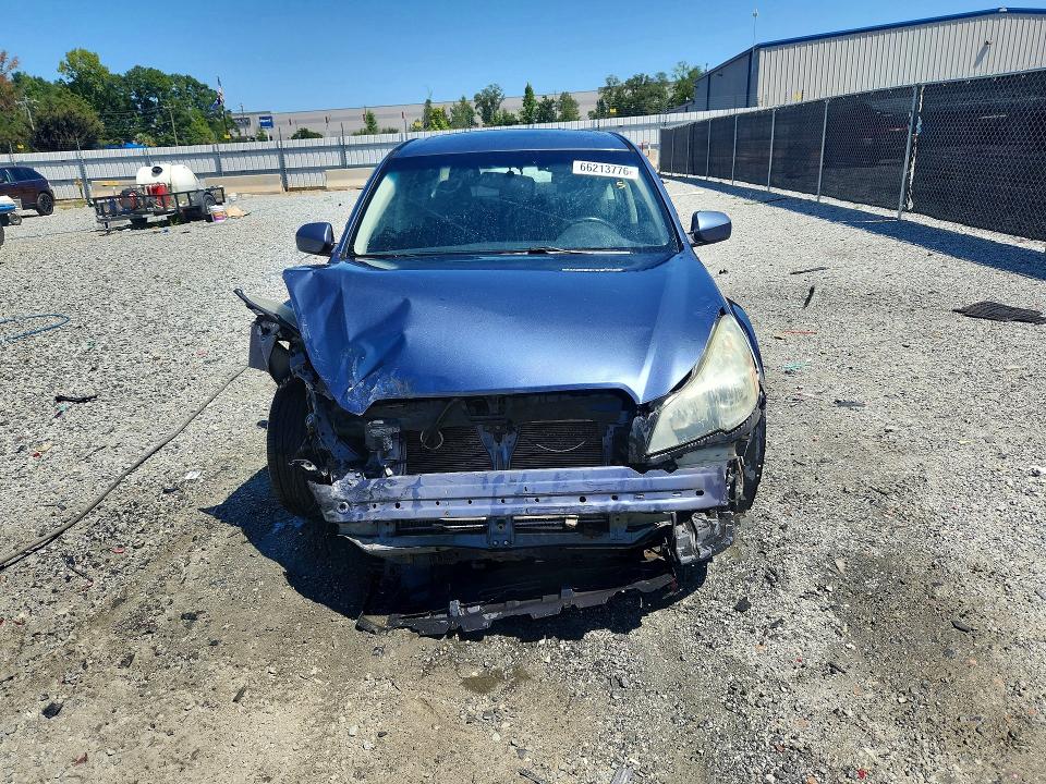 Photo 5 from auction – 2014 SUBARU LEGACY with VIN 4S3BMCJ65E3019960