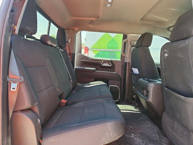 Photo 10 from auction – 2025 CHEVROLET SILVERADO with VIN 2GCUKDED6S1201035