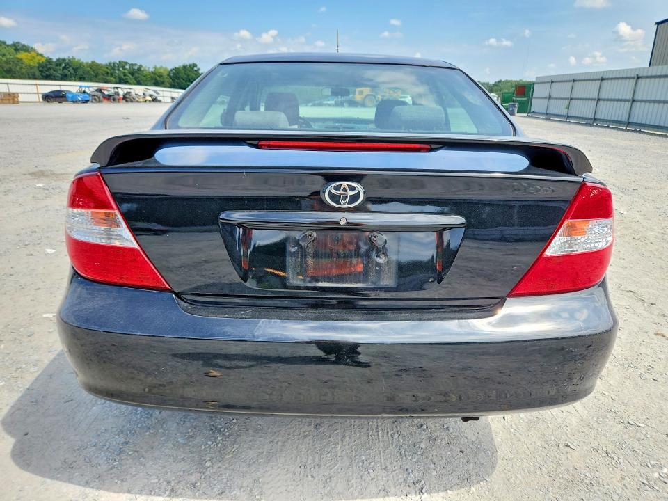 Photo 6 from auction – 2003 TOYOTA CAMRY with VIN 4T1BF32KX3U057371
