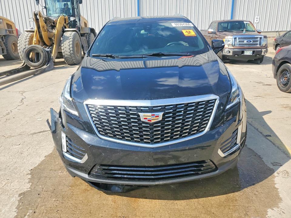 Photo 5 from auction – 2023 CADILLAC XT5 with VIN 1GYKNAR47PZ147602