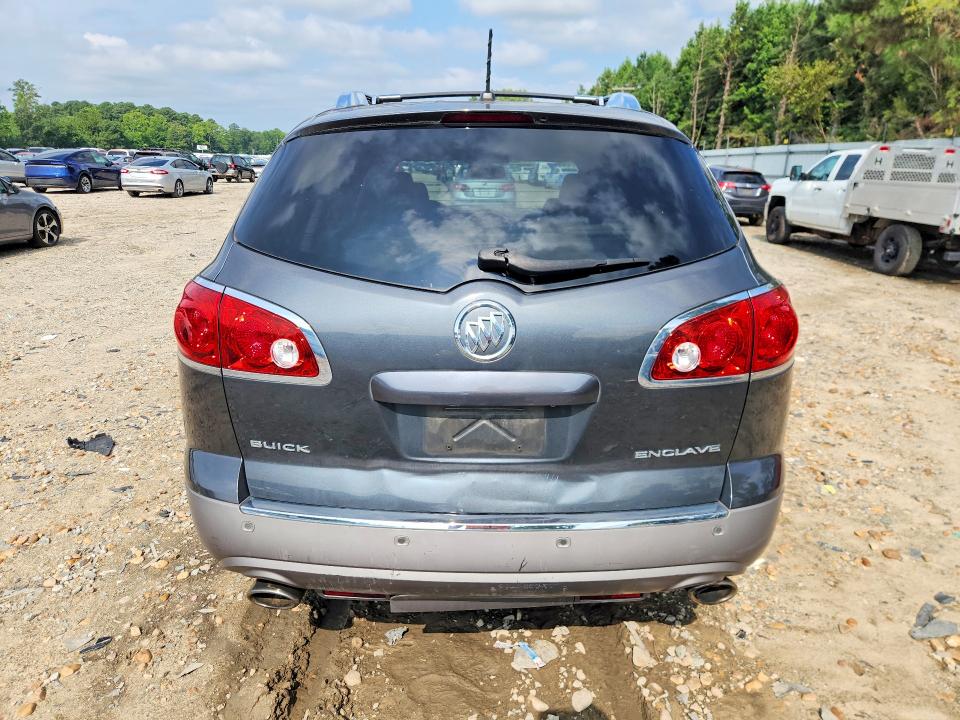 Photo 6 from auction – 2012 BUICK ENCLAVE with VIN 5GAKRCED9CJ365305