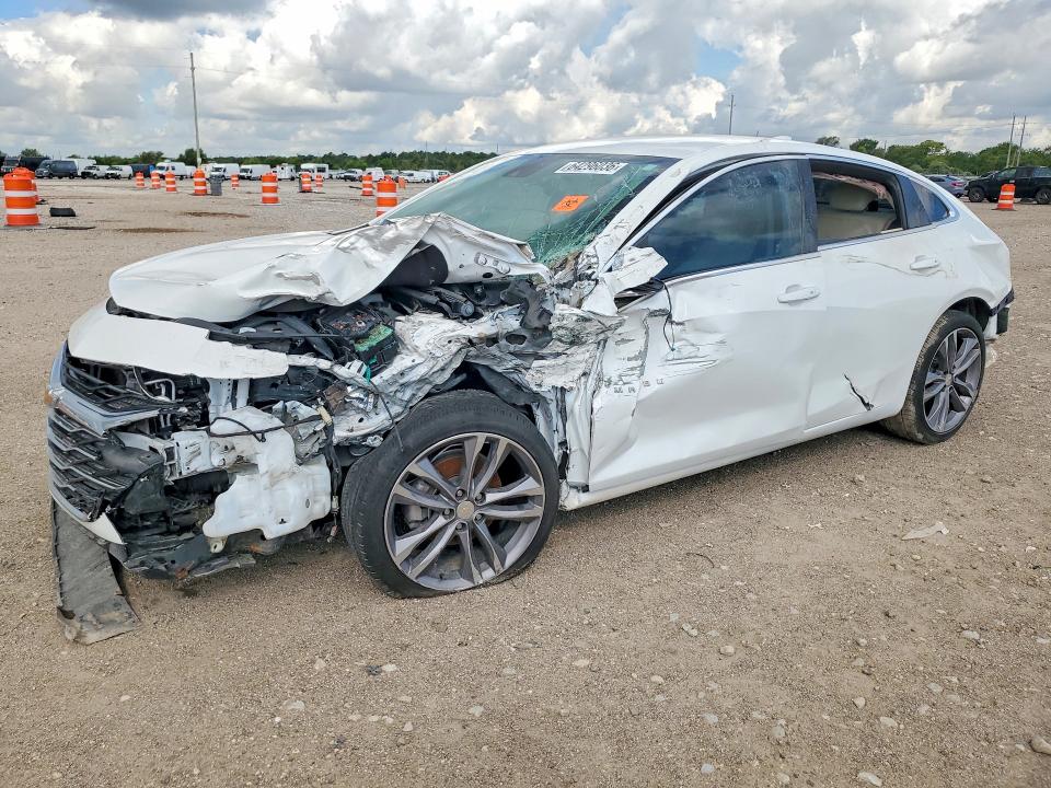 2024 CHEVROLET MALIBU - Търг №64296036