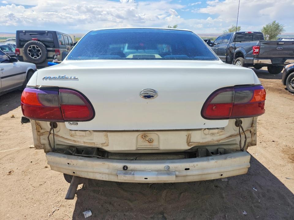 Photo 6 from auction – 2002 CHEVROLET MALIBU with VIN 1G1ND52J32M500400