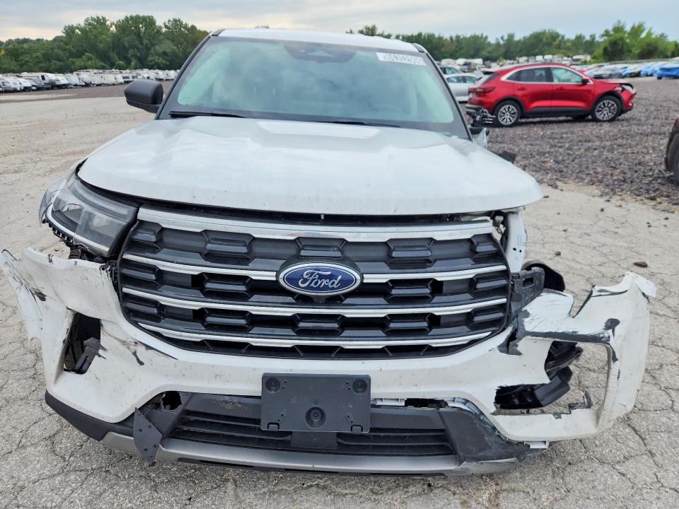 Photo 5 from auction – 2026 FORD EXPLORER with VIN 1FMUK8DH4TGB17128