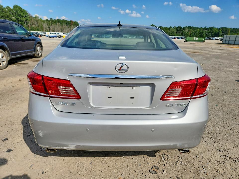 Photo 6 from auction – 2010 LEXUS ES with VIN JTHBK1EG0A2377558