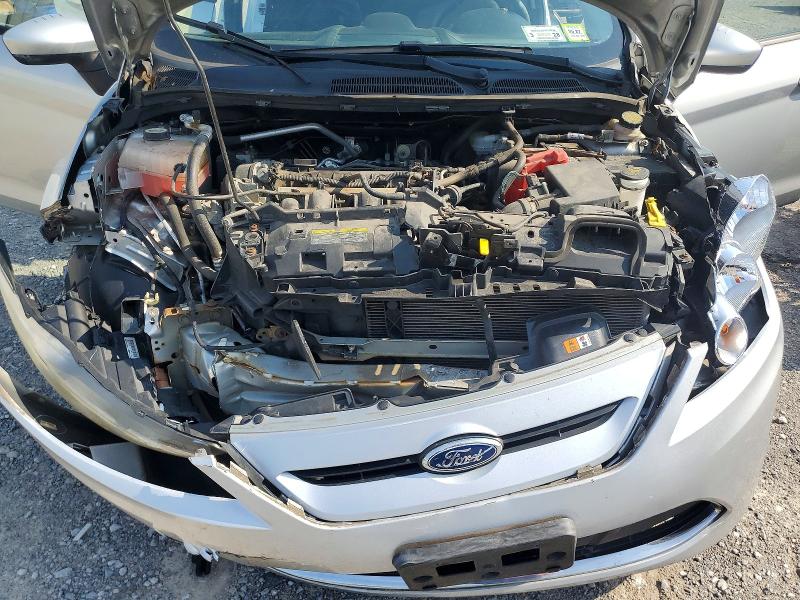 Photo 11 from auction – 2012 FORD FIESTA with VIN 3FADP4EJ7CM101209