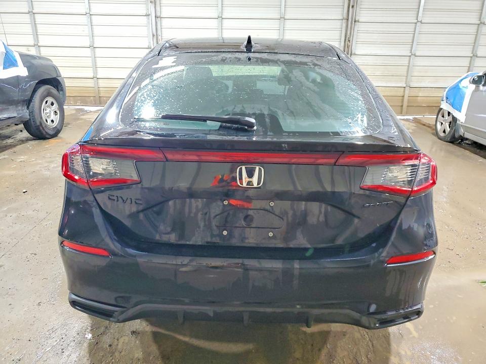 Photo 6 from auction – 2026 HONDA CIVIC with VIN 19XFL2H84TE017337