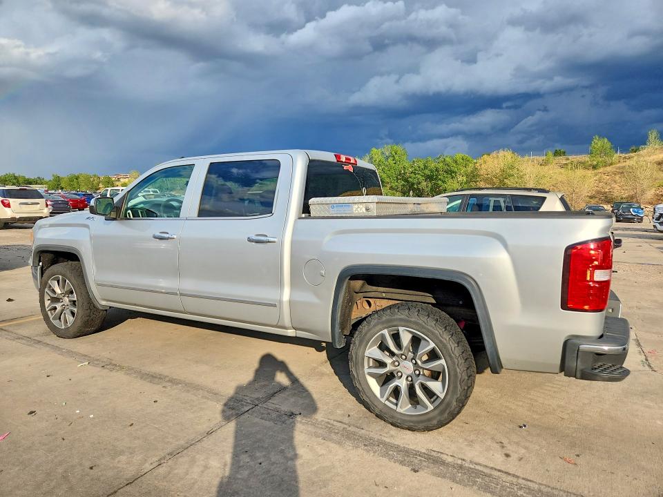 Zdjęcie 2 z aukcji – 2014 GMC SIERRA z VIN 3GTU2VEC7EG302173