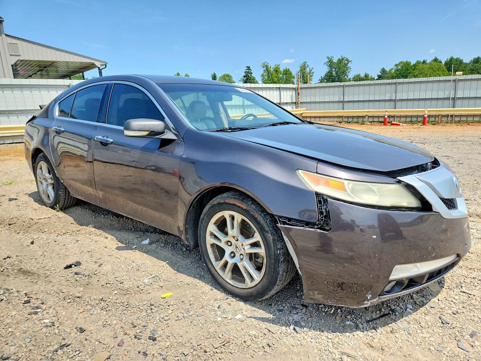 Photo 4 from auction – 2011 ACURA TL with VIN 19UUA8F57BA000561