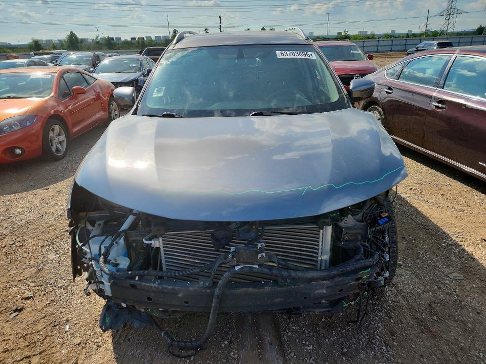 Photo 5 from auction – 2018 NISSAN ROGUE with VIN KNMAT2MV8JP583939