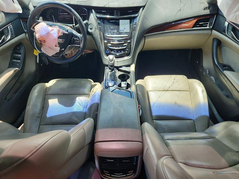 Photo 8 from auction – 2018 CADILLAC CTS with VIN 1G6AS5SS5J0106619