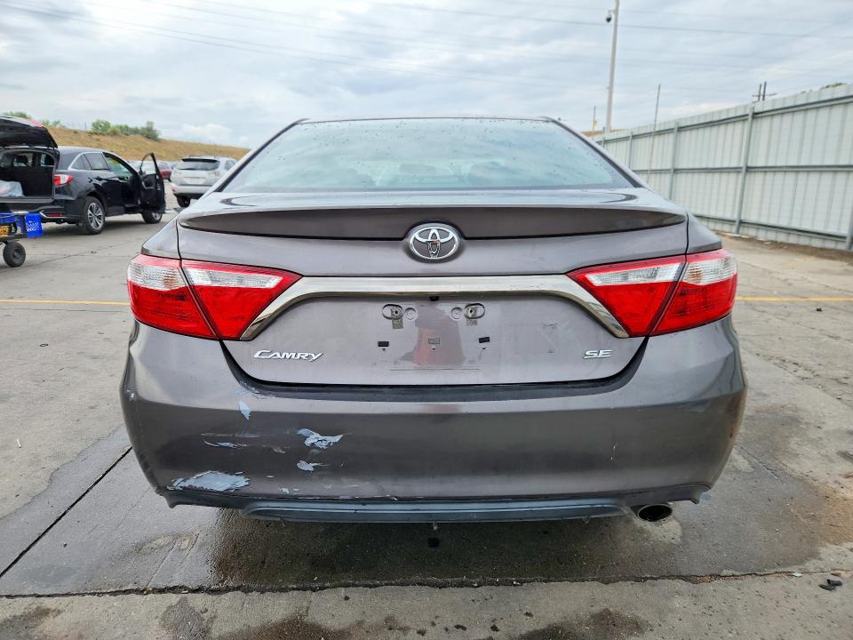 Снимка 6 от търг – 2015 TOYOTA CAMRY с VIN 4T1BF1FK0FU908774