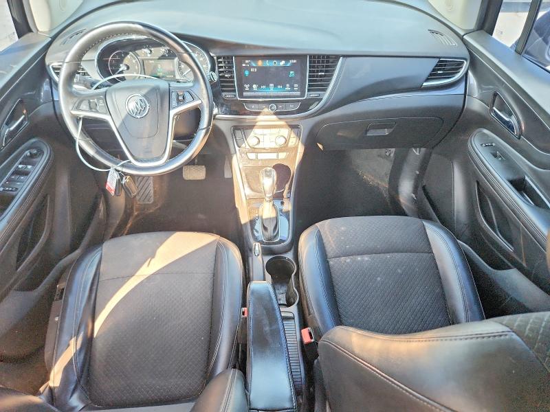 Photo 8 from auction – 2018 BUICK ENCORE with VIN KL4CJBSB5JB656523