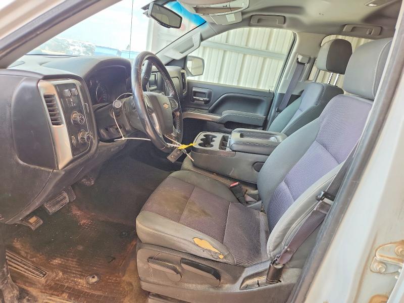 Photo 7 from auction – 2015 CHEVROLET SILVERADO with VIN 1GCVKREC6FZ297903