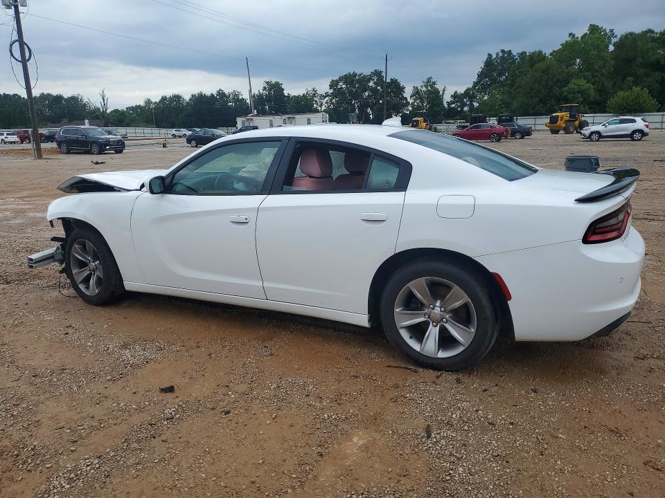 Снимка 2 от търг – 2018 DODGE CHARGER с VIN 2C3CDXHG8JH145039