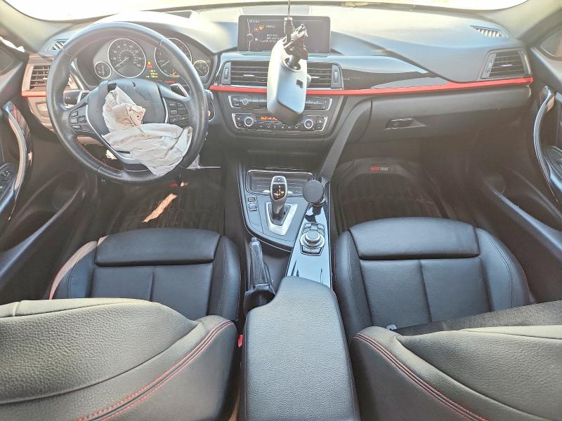 Фото 8 с аукциона – 2013 BMW 335 с VIN WBA3A9C57DF476879