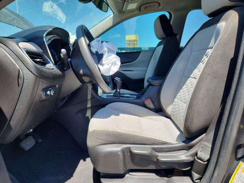Photo 7 from auction – 2018 CHEVROLET EQUINOX with VIN 2GNAXHEV5J6199243