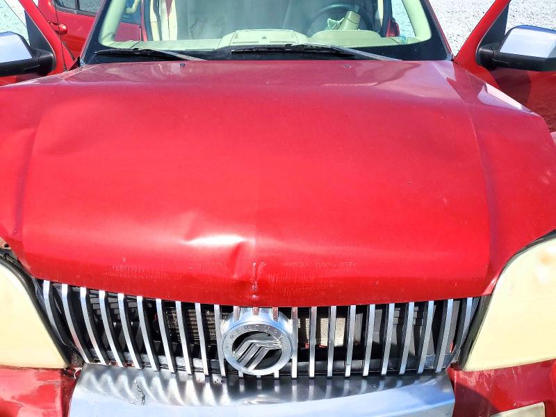 Photo 12 from auction – 2007 MERCURY MOUNTAINEER with VIN 4M2EU38E87UJ09959