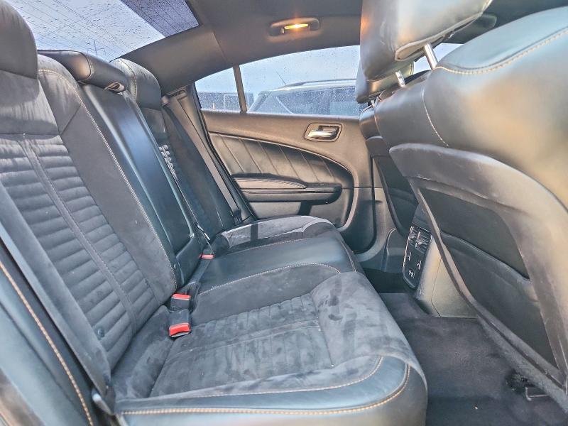 Photo 10 from auction – 2018 DODGE CHARGER with VIN 2C3CDXGJ7JH337484