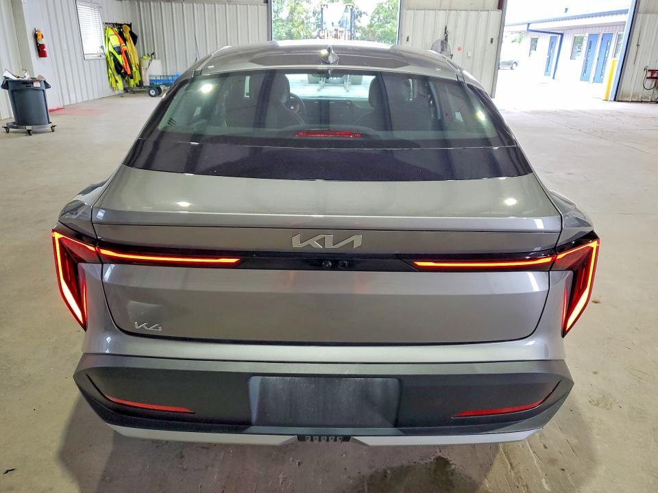 Photo 6 from auction – 2026 KIA K4 with VIN 3KPFT4DE4TE340665