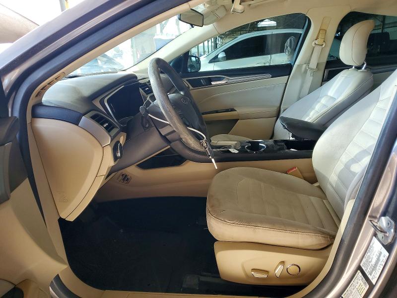 Photo 7 from auction – 2014 FORD FUSION with VIN 3FA6P0HD3ER299042