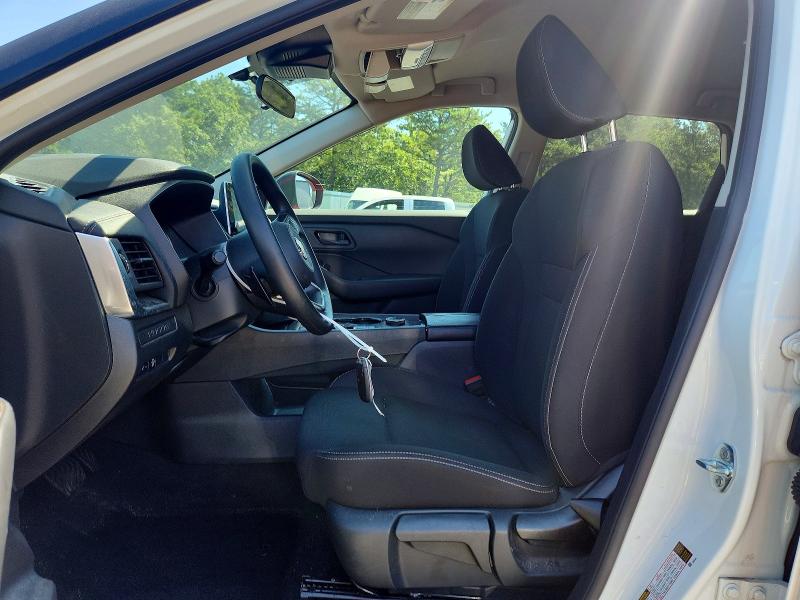 Photo 7 from auction – 2024 NISSAN ROGUE with VIN 5N1BT3AB9RC743460