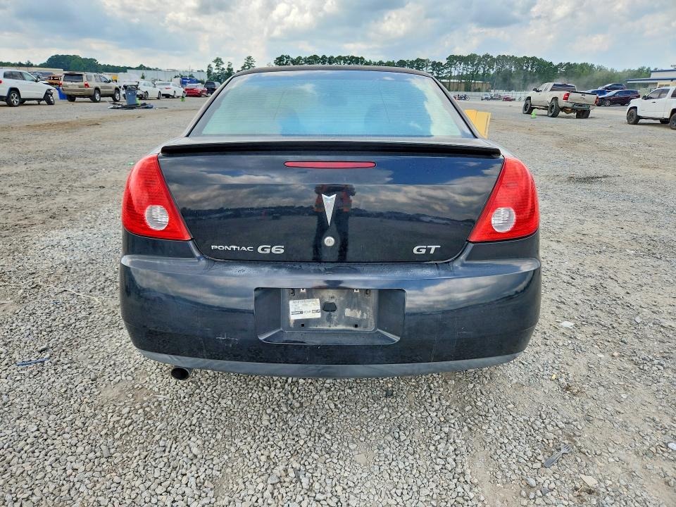 Photo 6 from auction – 2008 PONTIAC G6 with VIN 1G2ZH57N084166395