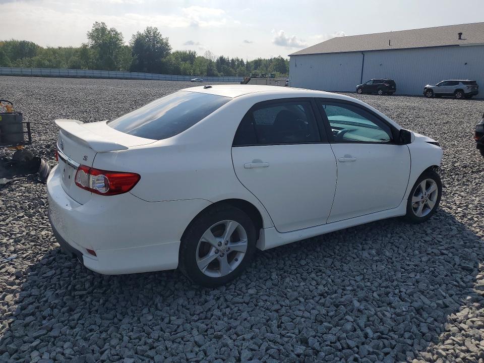 Photo 3 from auction – 2012 TOYOTA COROLLA with VIN 2T1BU4EEXCC901945